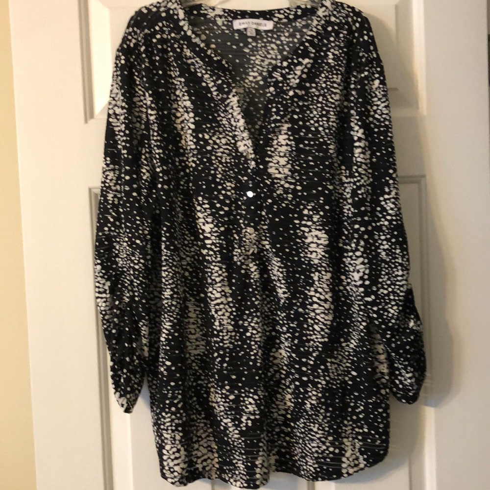 Emily Daniels Top